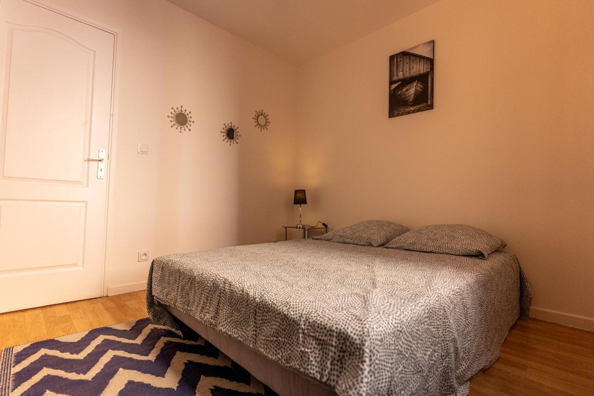 Le Albert 1Er Beziers Appartements Tout Equipes Exterior photo