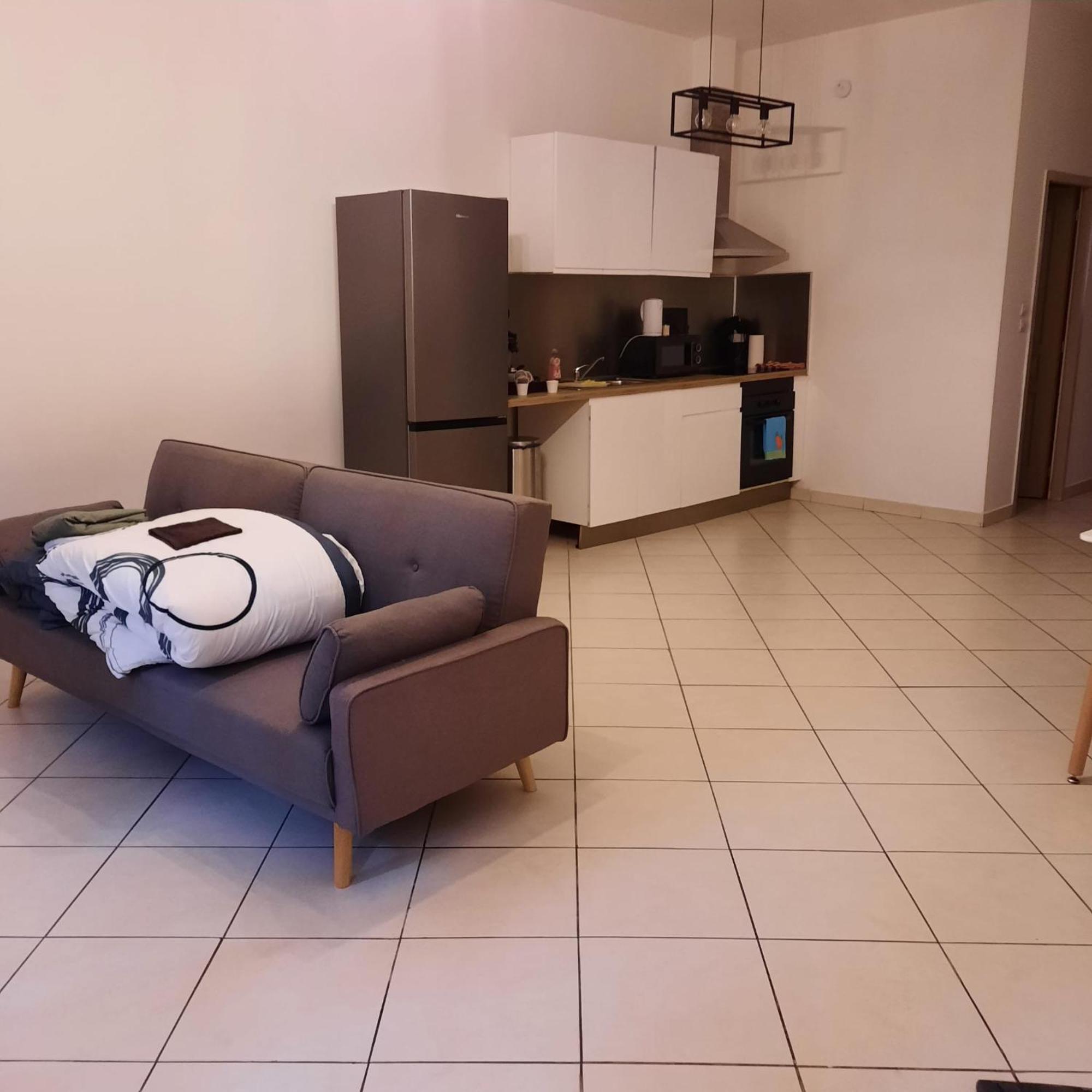 Le Albert 1Er Beziers Appartements Tout Equipes Exterior photo
