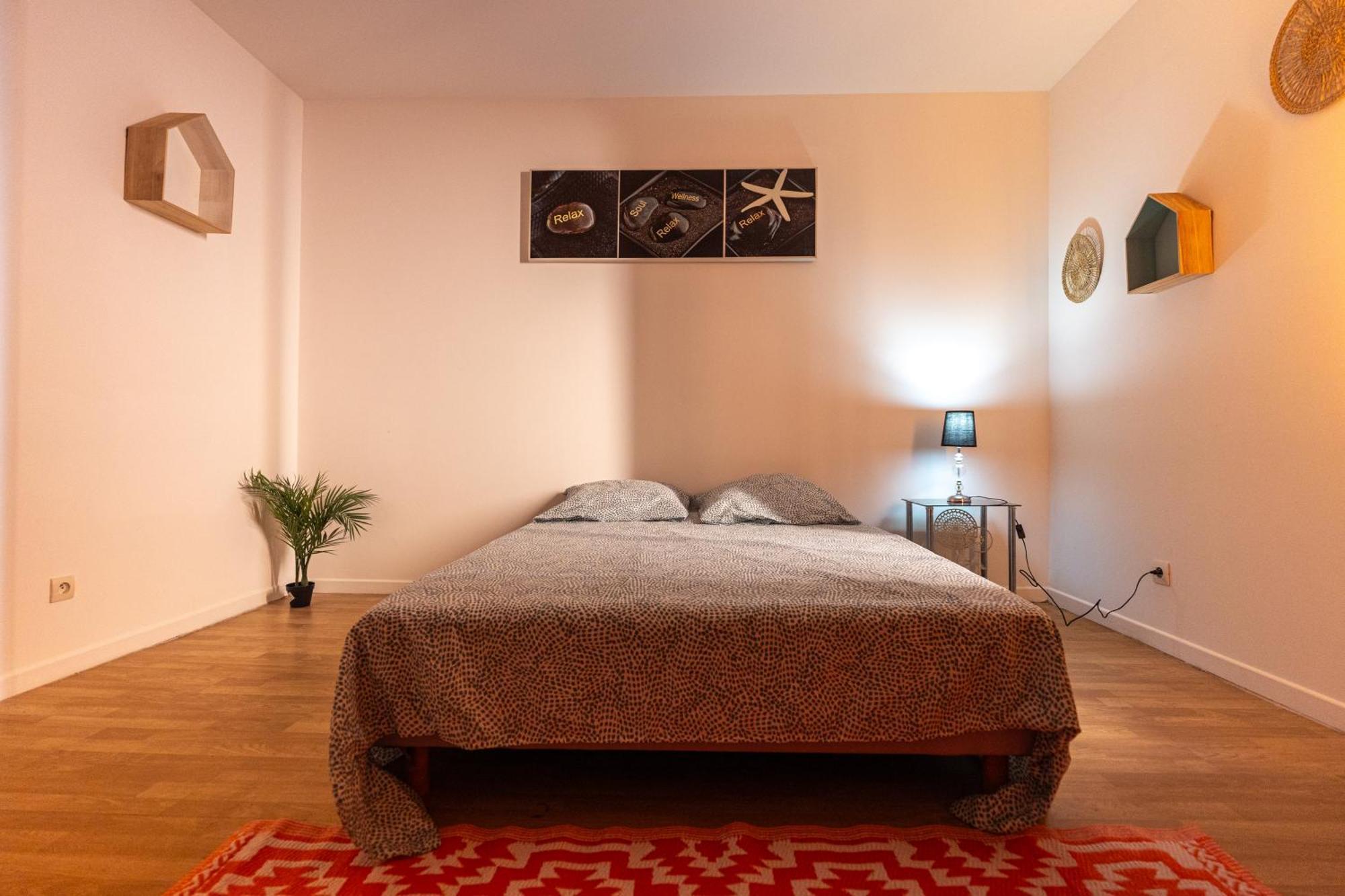 Le Albert 1Er Beziers Appartements Tout Equipes Exterior photo
