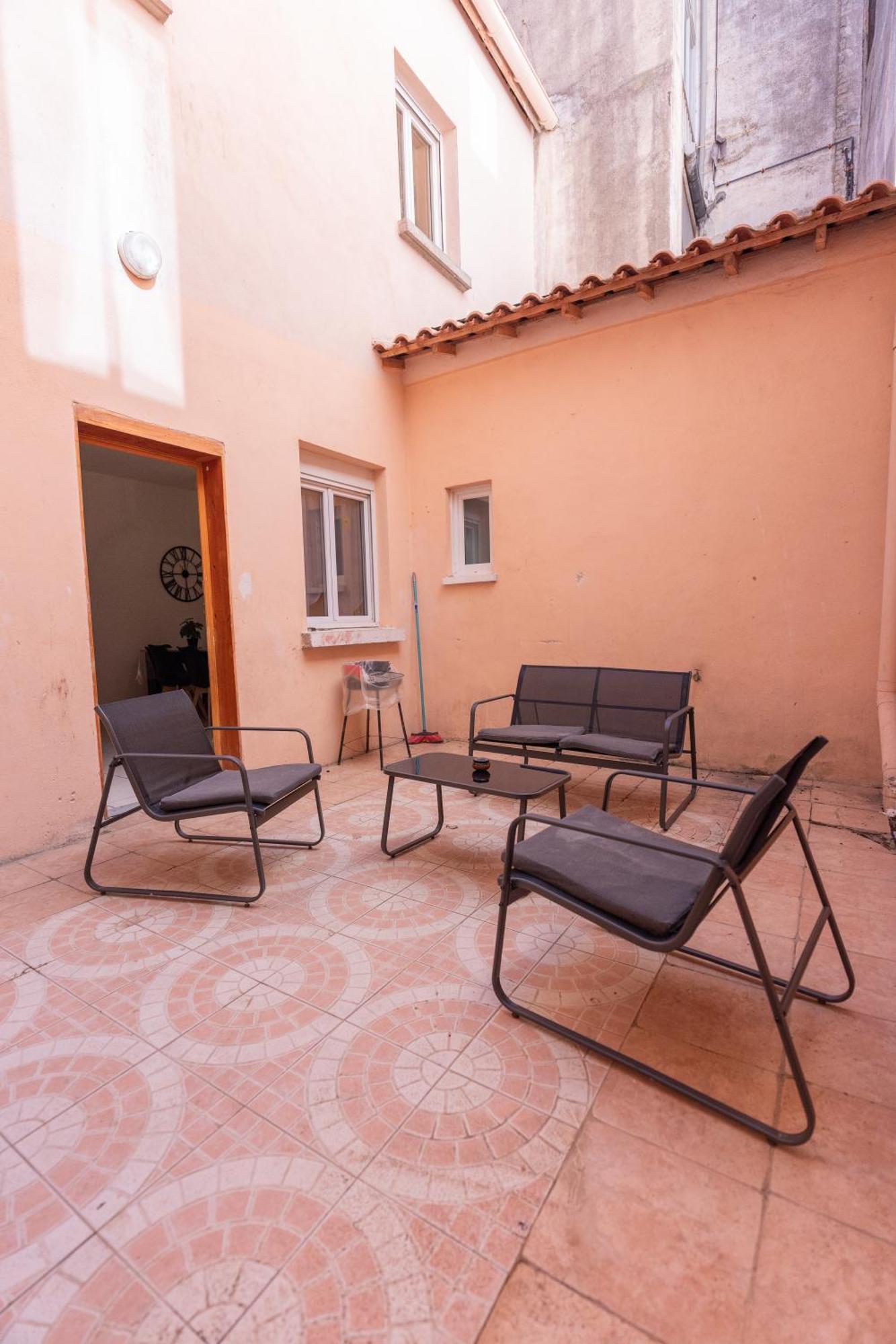 Le Albert 1Er Beziers Appartements Tout Equipes Exterior photo