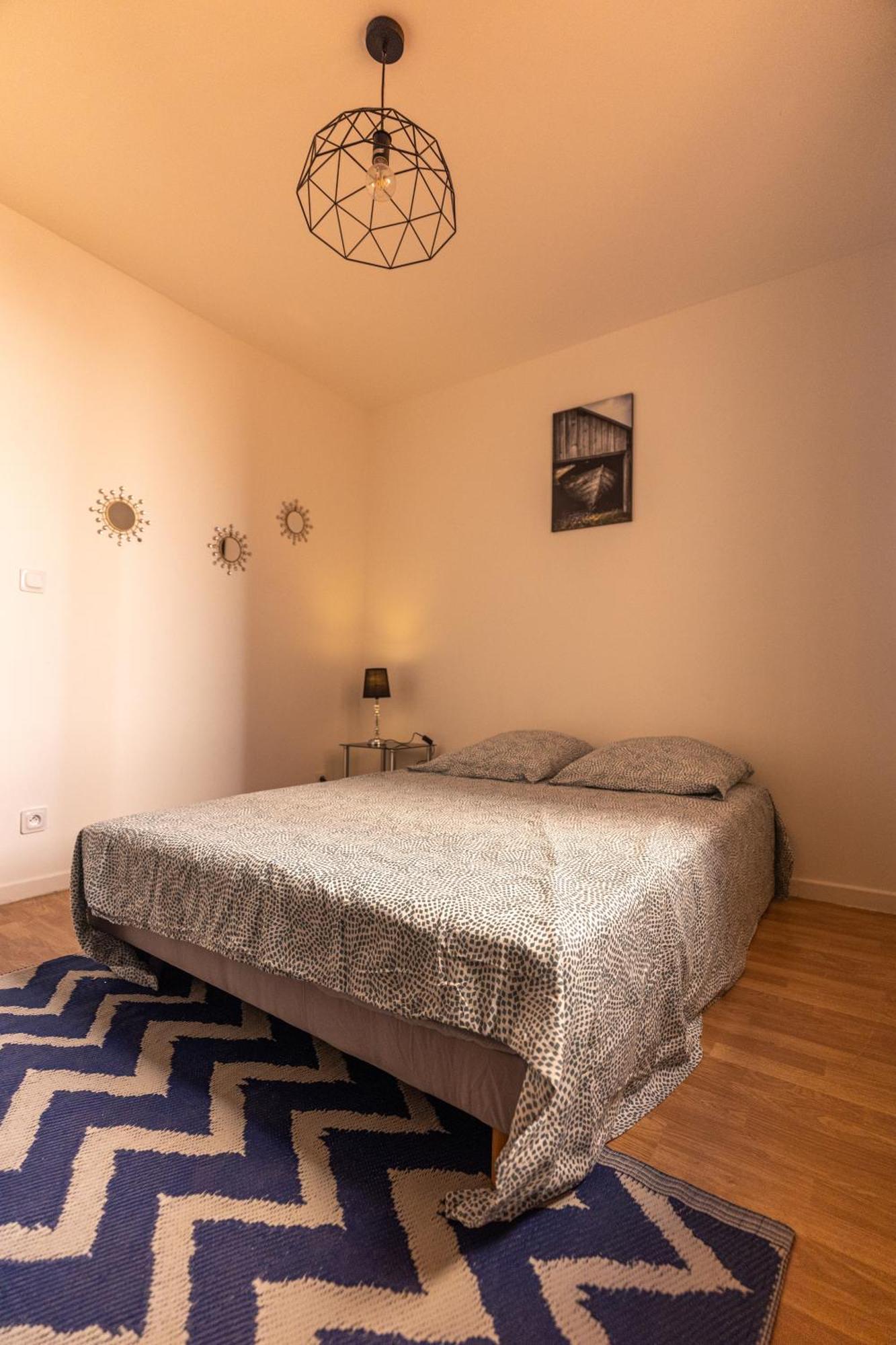 Le Albert 1Er Beziers Appartements Tout Equipes Exterior photo